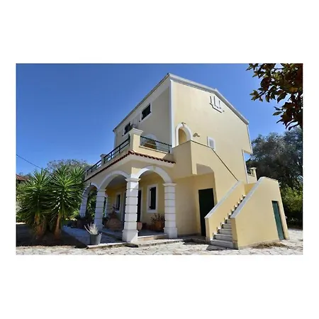 Pangea Corfu Vilă Sidárion