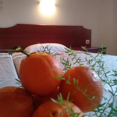 Pangea Corfu Vilă Sidárion