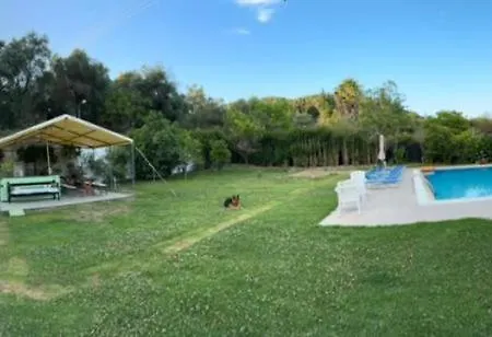 Pangea Corfu * Sidárion