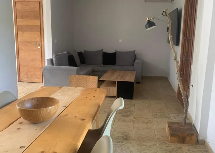 Villa Pangea Corfu Sidárion