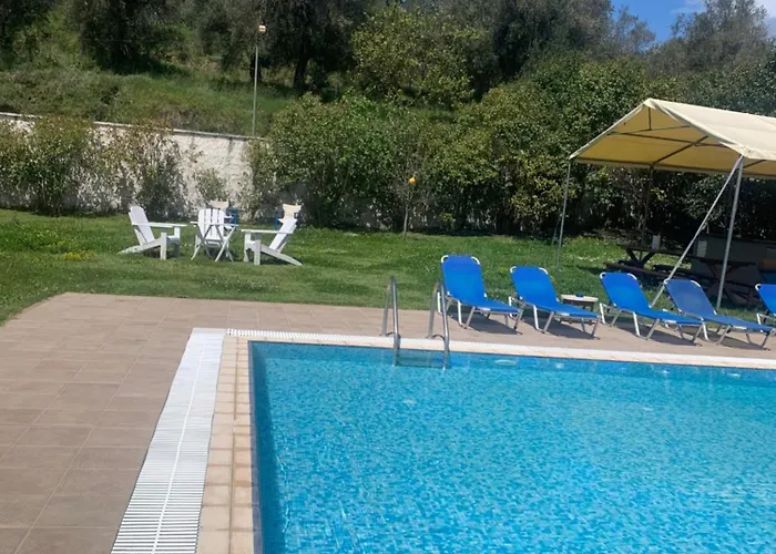 Pangea Corfu Villa *