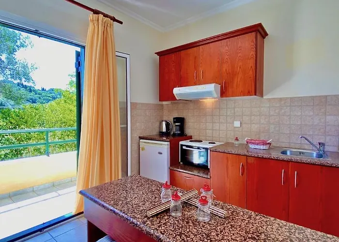 Villa Pangea Corfu *