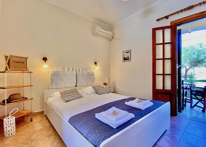 Villa Pangea Corfu *