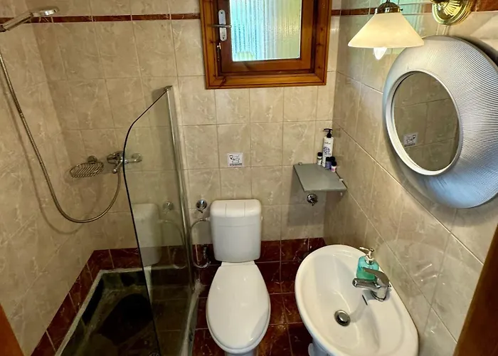 Villa Pangea Corfu Sidárion