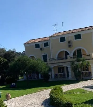 Pangea Corfu Σιδάρι