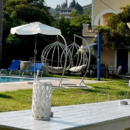 Βίλα Pangea Corfu *