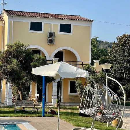 Pangea Corfu Σιδάρι