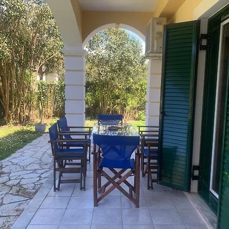 Βίλα Pangea Corfu *