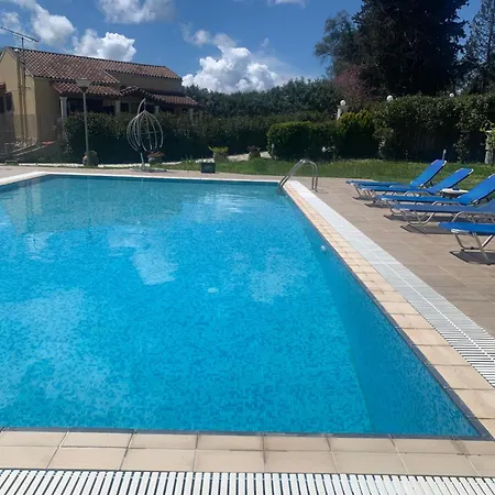 Pangea Corfu Βίλα