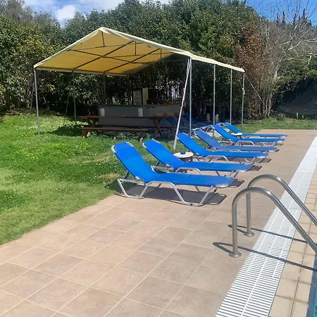Pangea Corfu * Σιδάρι