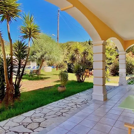 Βίλα Pangea Corfu *