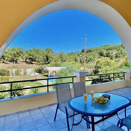 Pangea Corfu Βίλα