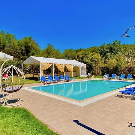 Pangea Corfu Σιδάρι