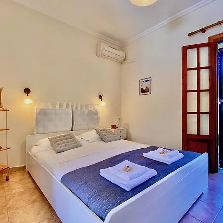 Βίλα Pangea Corfu *