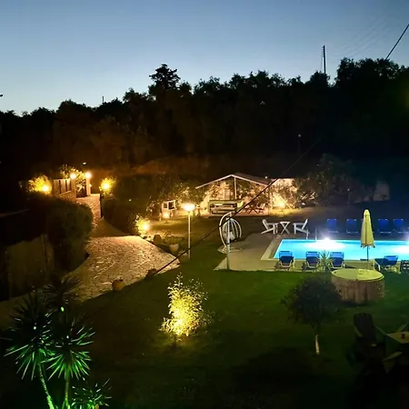 Pangea Corfu Βίλα