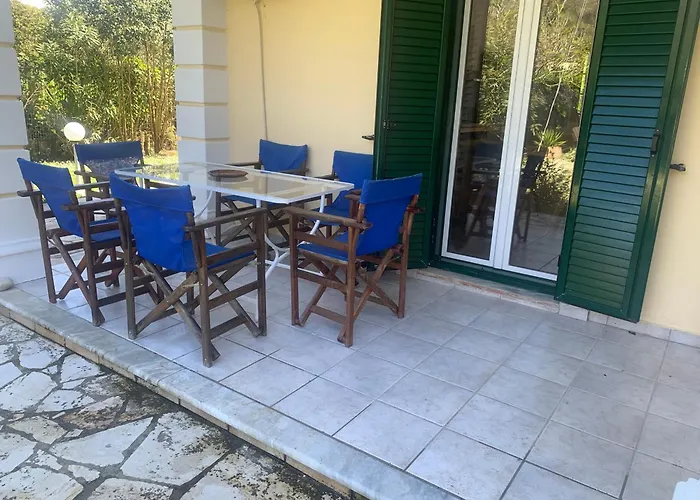 Pangea Corfu