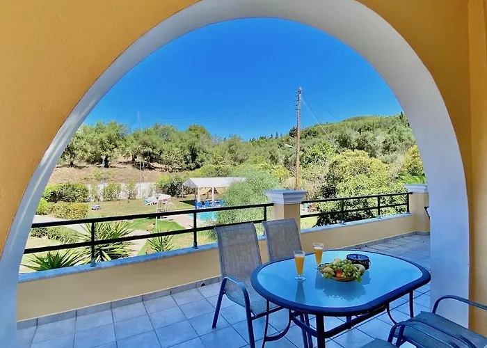 Pangea Corfu Βίλα
