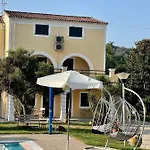 Pangea Corfu Sidárion