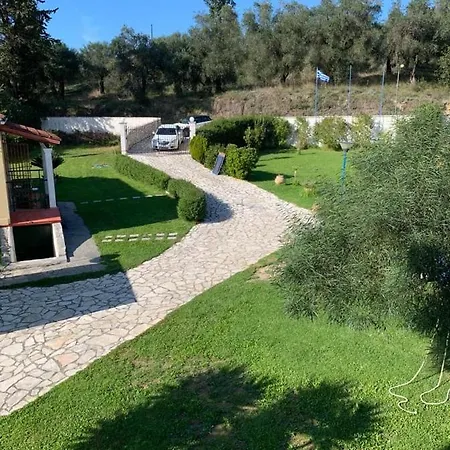 Pangea Corfu