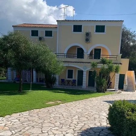 Pangea Corfu Villa