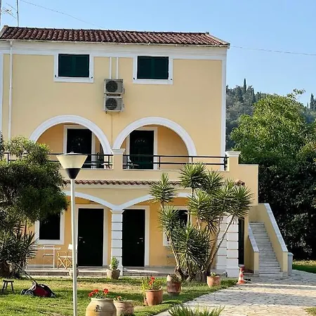 Pangea Corfu 别墅 斯达林