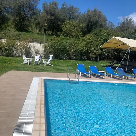 Pangea Corfu Villa *