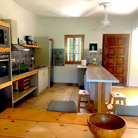 别墅 Pangea Corfu *