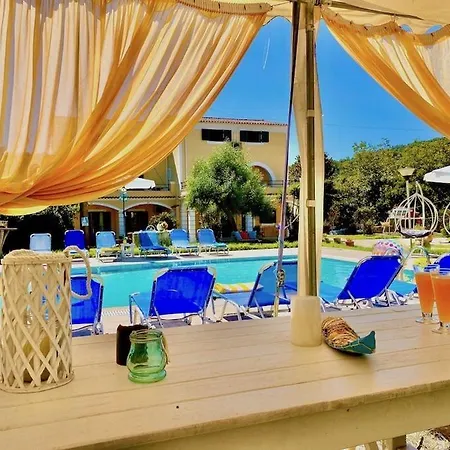 Pangea Corfu Villa