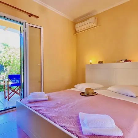 Вилла Pangea Corfu Сидарион