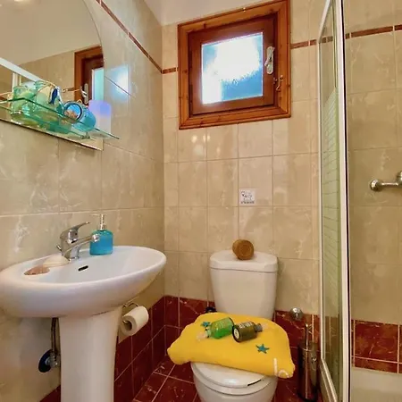 Villa Pangea Corfu