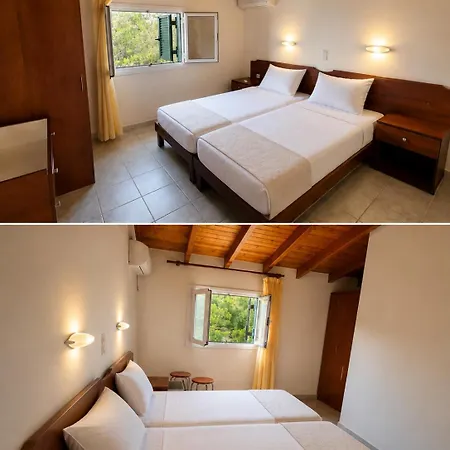 Villa Pangea Corfu