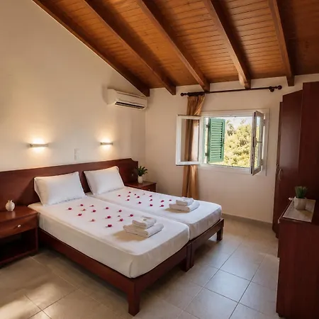 Pangea Corfu Villa *