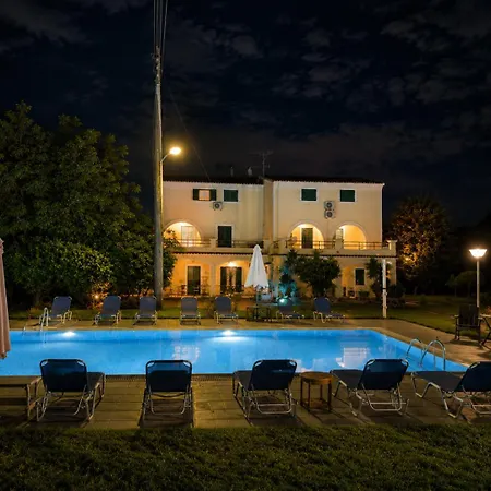 Pangea Corfu Villa Szidári