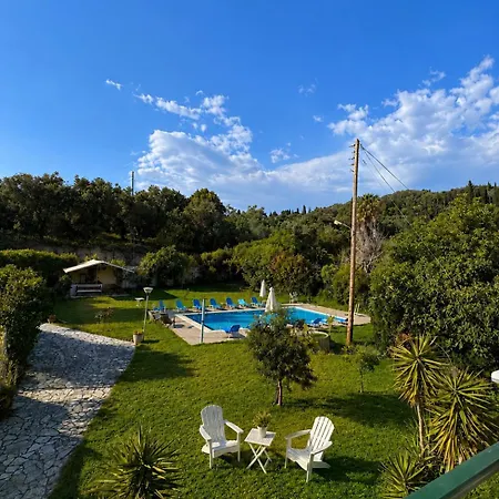 Pangea Corfu Szidári