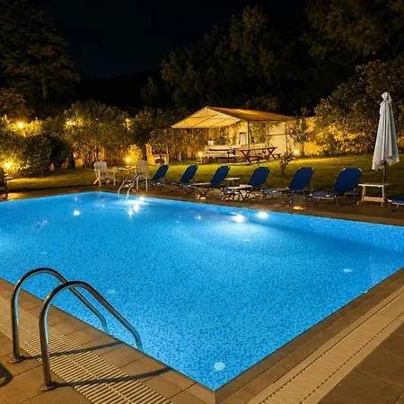 Pangea Corfu Villa