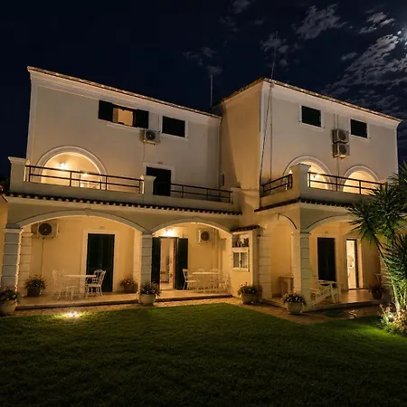 Pangea Corfu Villa Szidári