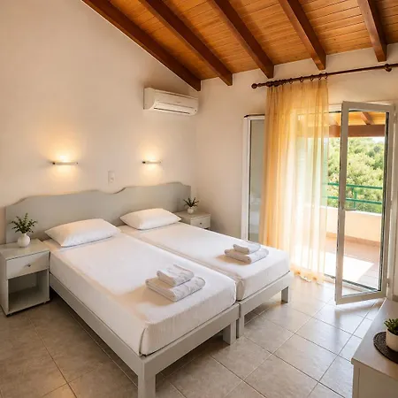 Villa Pangea Corfu Szidári