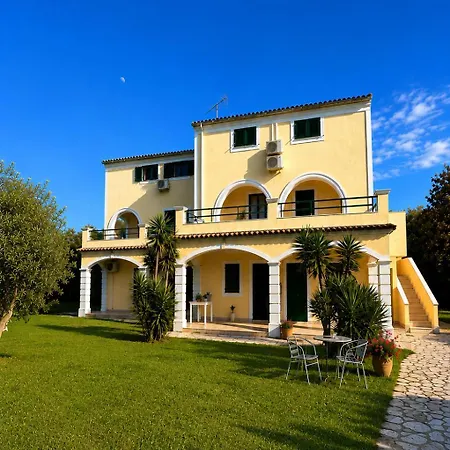 Pangea Corfu Szidári