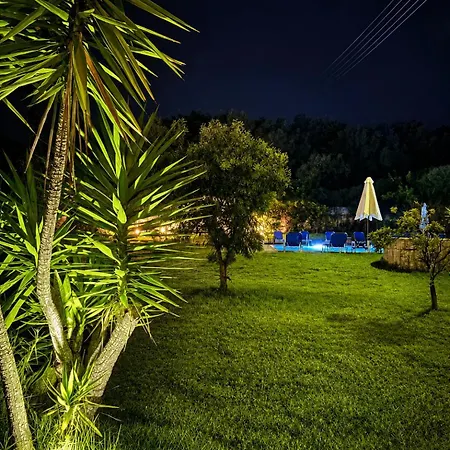 Villa Pangea Corfu *