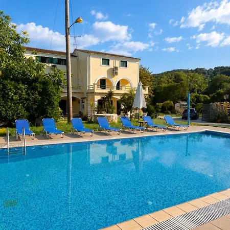 Pangea Corfu