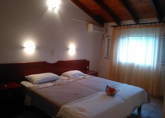 Βίλα Pangea Corfu