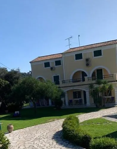 Pangea Corfu シダリオン