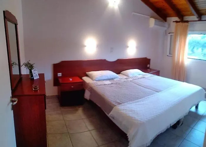 Βίλα Pangea Corfu *