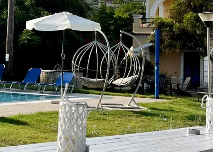 ヴィラ Pangea Corfu *