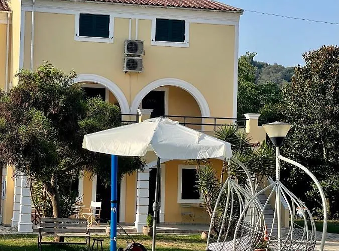 Pangea Corfu Σιδάρι