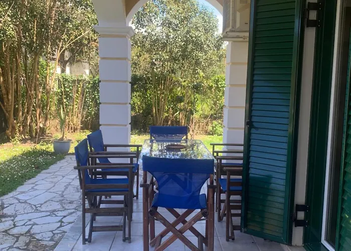 Βίλα Pangea Corfu *