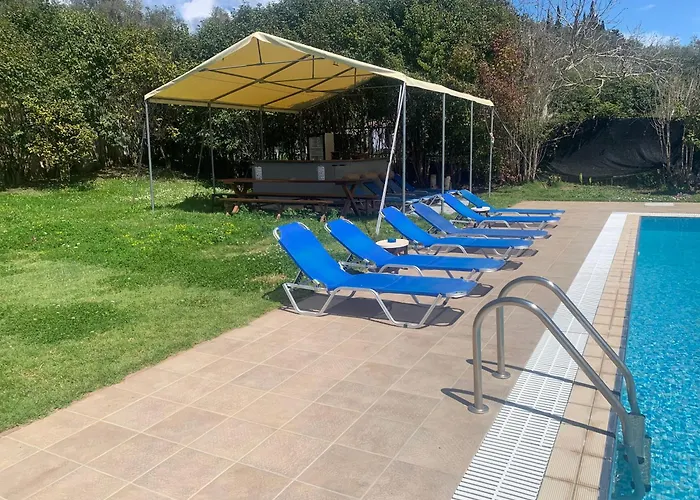 Pangea Corfu * Σιδάρι