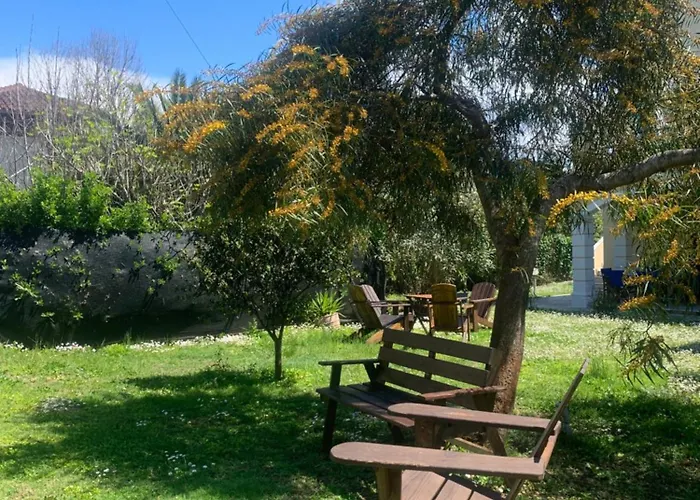 Pangea Corfu Sidárion