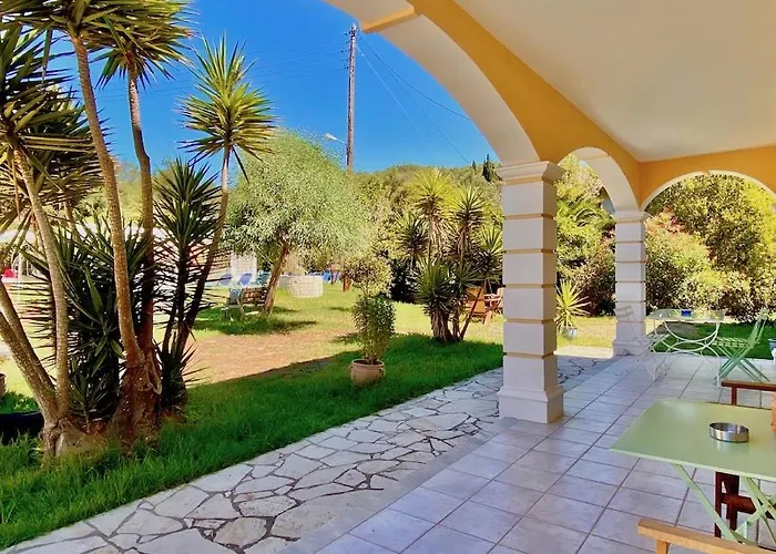 فيلة Pangea Corfu *