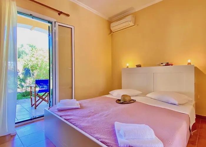 Βίλα Pangea Corfu Σιδάρι